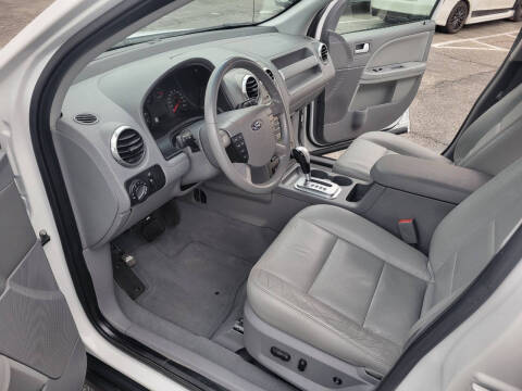 2006 Ford Freestyle SEL