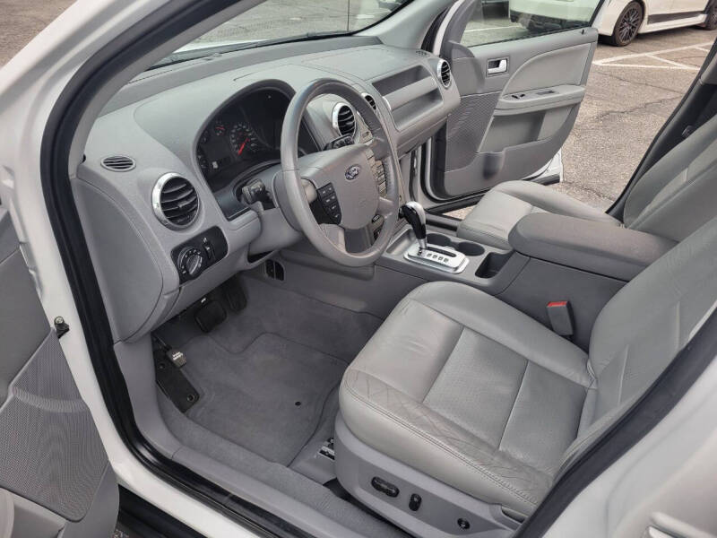 2006 Ford Freestyle SEL