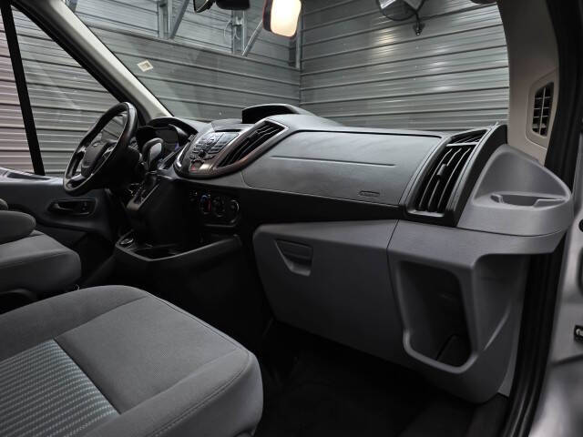 2017 Ford Transit