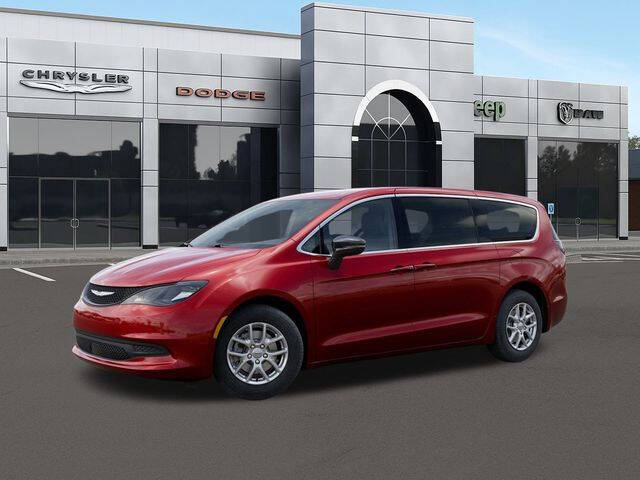2026 Chrysler Voyager LX