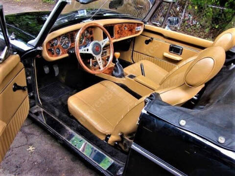 1980 MG MGB