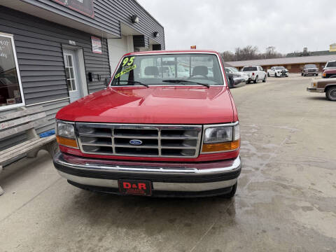 1995 Ford F-150 XLT