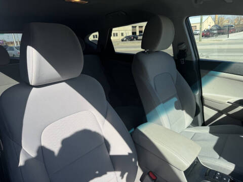 2019 Hyundai Tucson Value