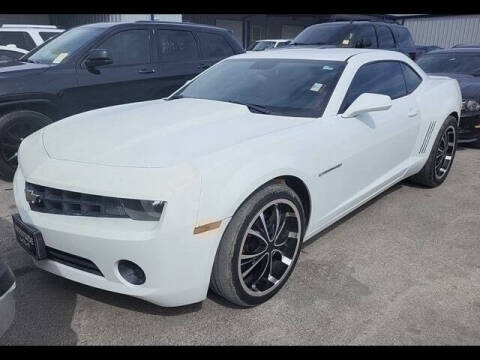 2011 Chevrolet Camaro for sale at FREDY KIA USED CARS in Houston TX