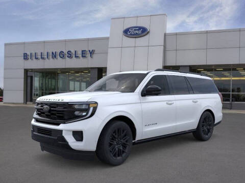 2026 Ford Expedition MAX Platinum
