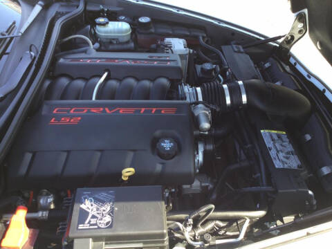 2007 Chevrolet Corvette