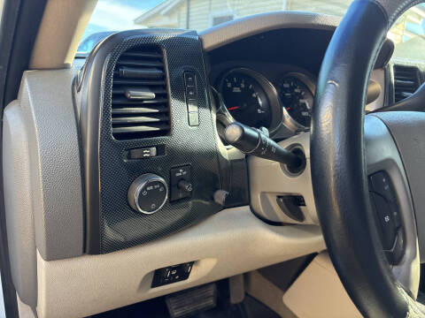 2010 GMC Sierra 2500HD SLE