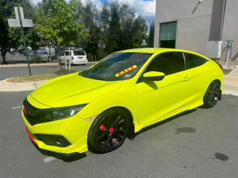 2019 Honda Civic for sale at AUTOS DIRECT OF FREDERICKSBURG in Fredericksburg VA
