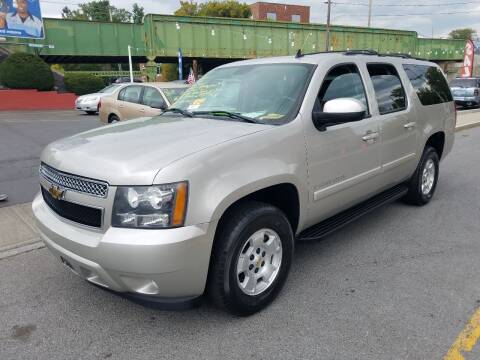 2008 Chevrolet Suburban for sale at Buy Rite Auto Sales in Albany NY