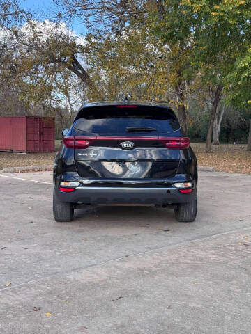 2022 Kia Sportage LX