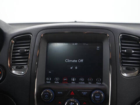 2019 Dodge Durango GT Plus