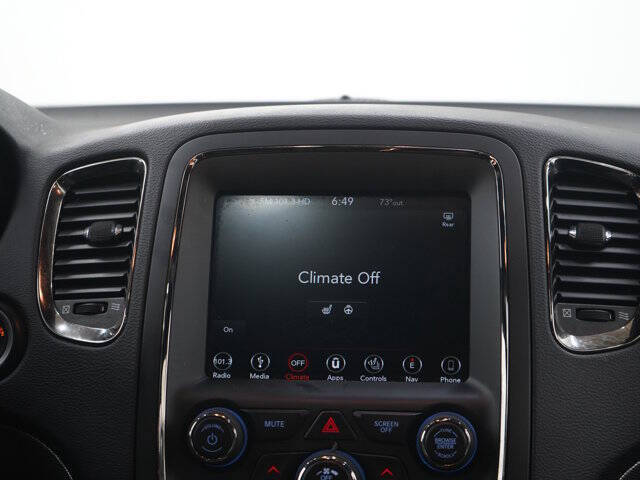 2019 Dodge Durango GT Plus