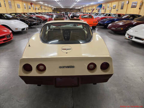 1981 Chevrolet Corvette