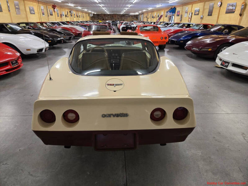 1981 Chevrolet Corvette