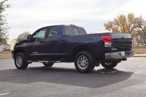 2008 Toyota Tundra