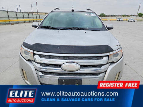 2013 Ford Edge SEL