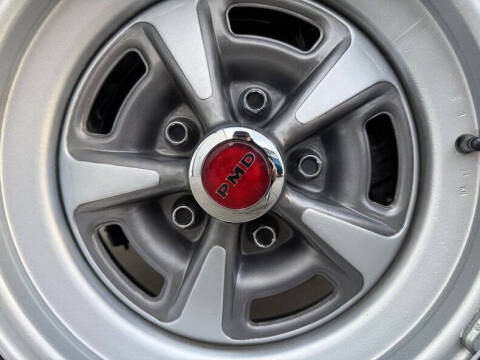 1971 Pontiac Trans Am