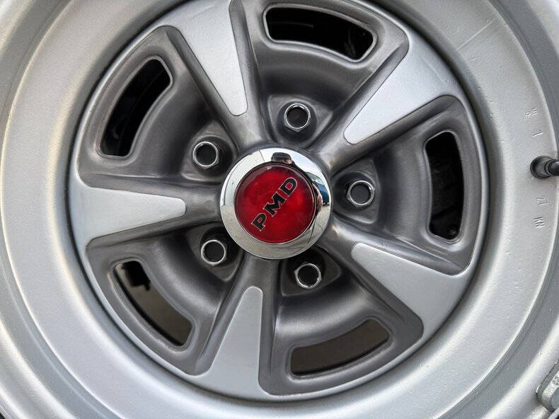 1971 Pontiac Trans Am