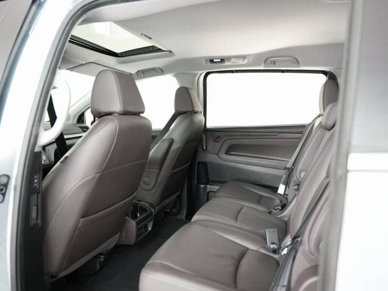 2020 Honda Odyssey EX-L