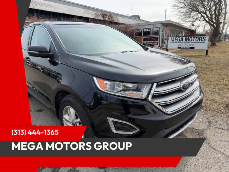 2016 Ford Edge SEL