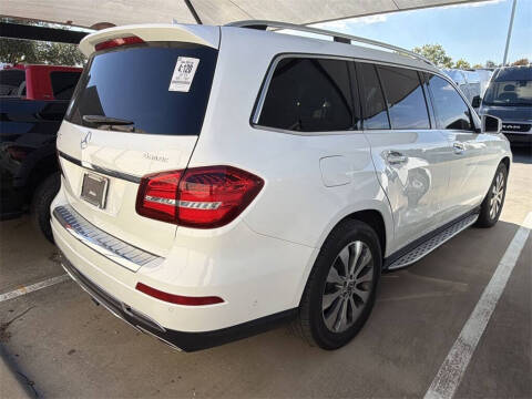2019 Mercedes-Benz GLS GLS 450