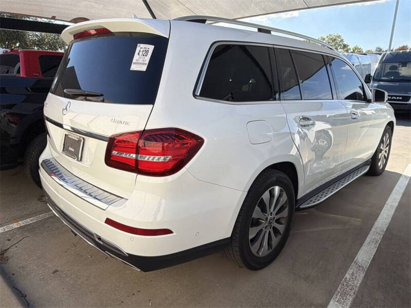 2019 Mercedes-Benz GLS GLS 450
