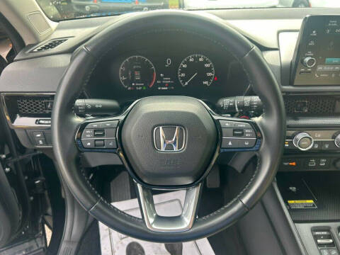 2025 Honda CR-V EX-L