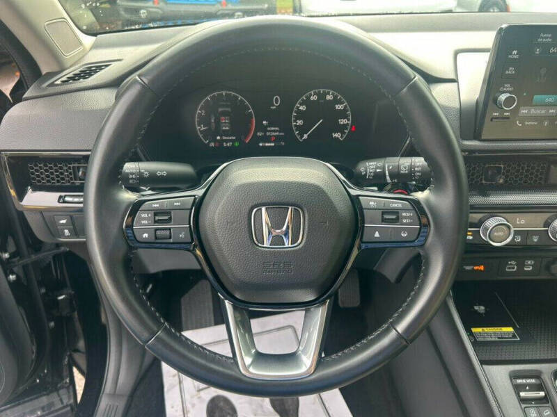 2025 Honda CR-V EX-L