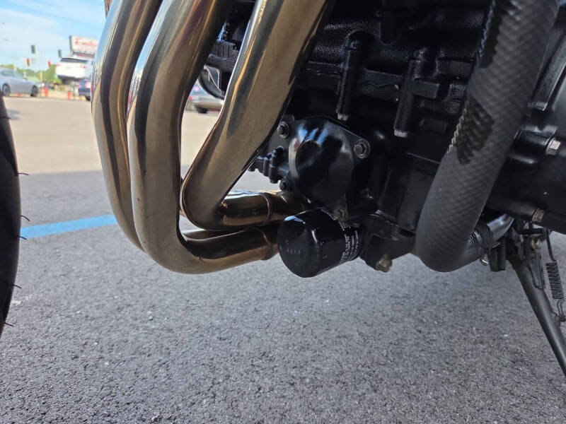 2019 Kawasaki Z900RS