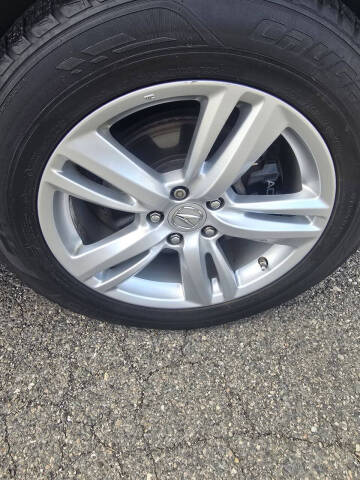 2013 Acura RDX w/Tech