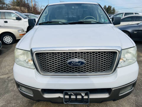 2005 Ford F-150 Lariat