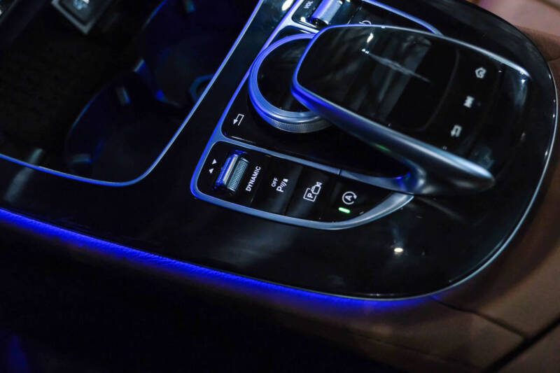 2018 Mercedes-Benz E-Class E 400