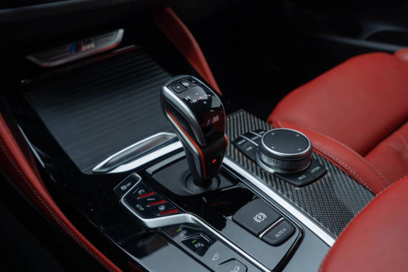 2020 BMW X4 M Competition