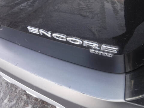 2013 Buick Encore Convenience