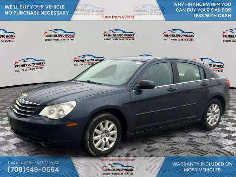 2008 Chrysler Sebring