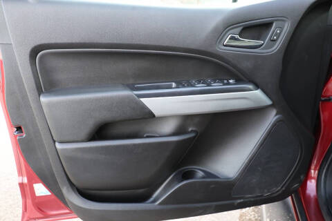 2017 Chevrolet Colorado LT