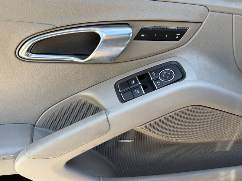 2013 Porsche Boxster S