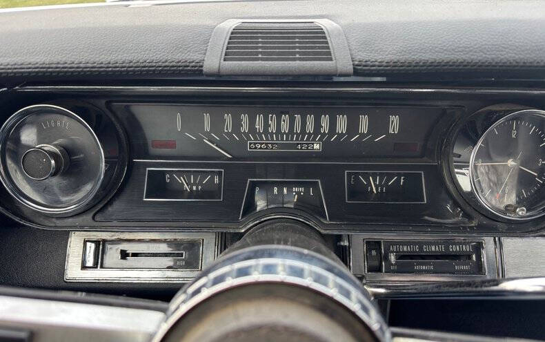 1966 Cadillac DeVille