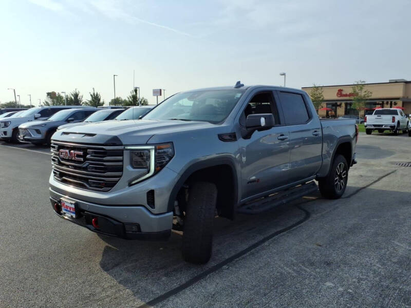 2026 GMC Sierra 1500