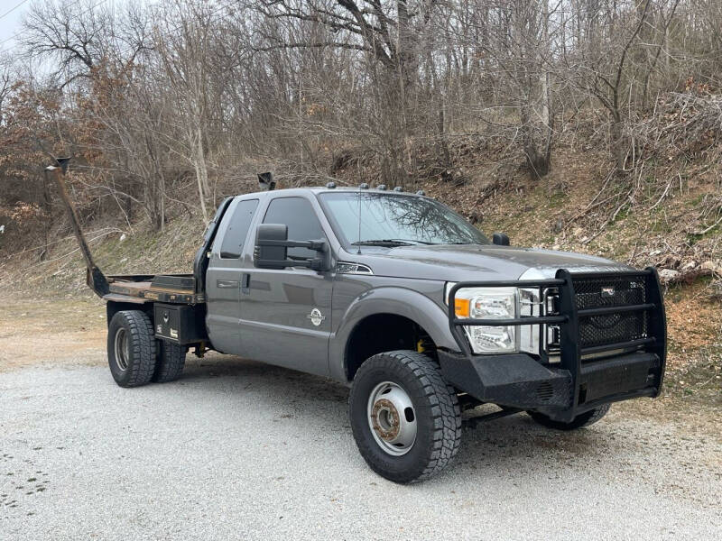 2012 Ford F-350 Super Duty for sale at B&B AUTOMOTIVE LLC in Harrison AR