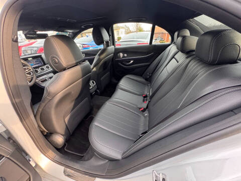 2019 Mercedes-Benz E-Class E 300 4MATIC