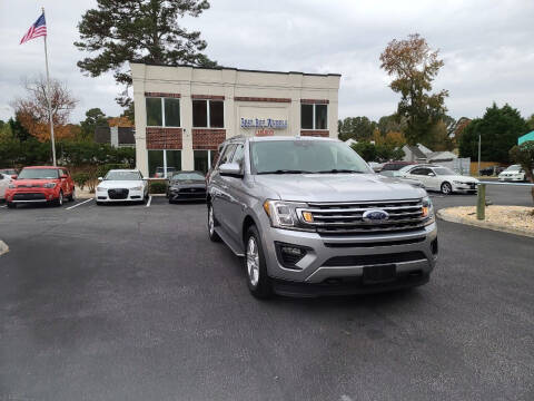 2020 Ford Expedition for sale at Best Buy Wheels in Virginia Beach VA
