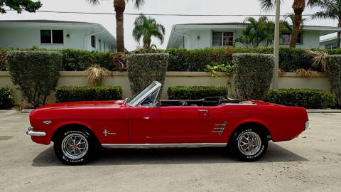 1966 Ford Mustang