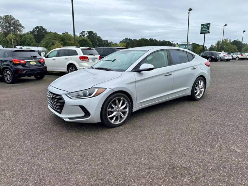 2017 Hyundai Elantra SE photo 2