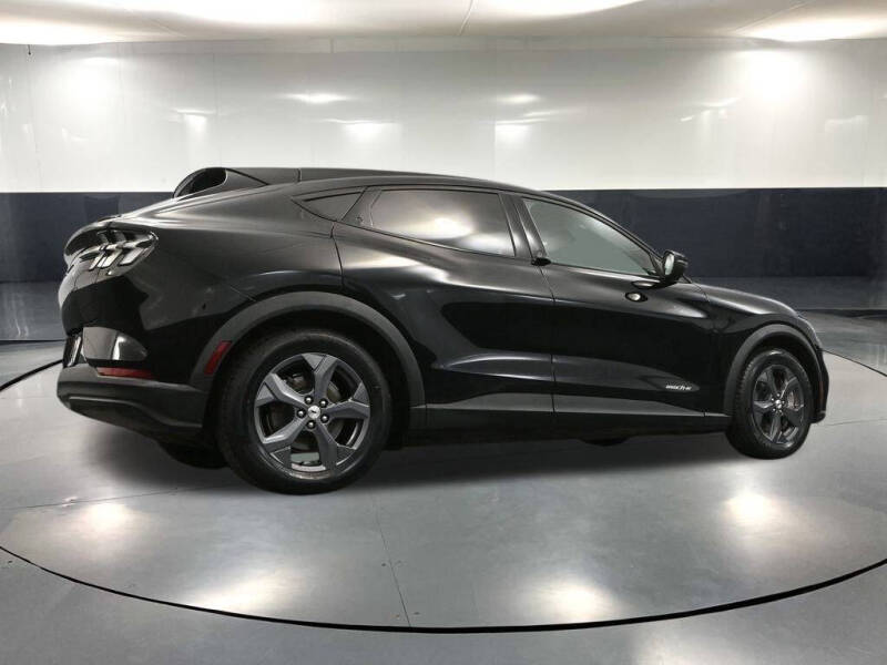 2021 Ford Mustang Mach-E Select