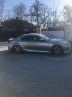 2015 Lexus RC 350