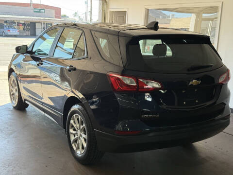 2020 Chevrolet Equinox LS