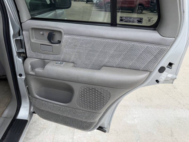 1996 Chevrolet Blazer LS