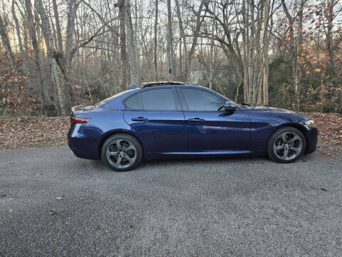 2017 Alfa Romeo Giulia