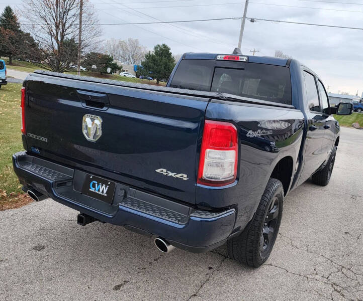 2020 RAM 1500